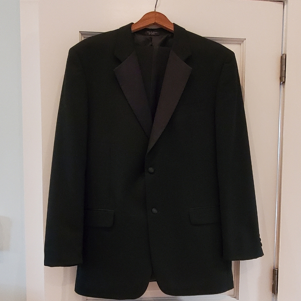 Wool Tux